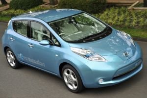 Nissan construirá su vehículo eléctrico en el Reino Unido